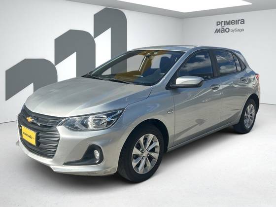 CHEVROLET ONIX 1.0 TURBO FLEX LT AUTOMÁTICO